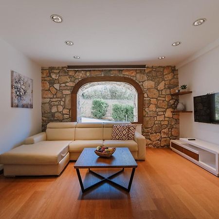 Vila Stala Malinska Exteriér fotografie