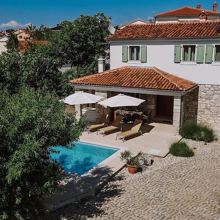 Vila Stala Malinska Exteriér fotografie