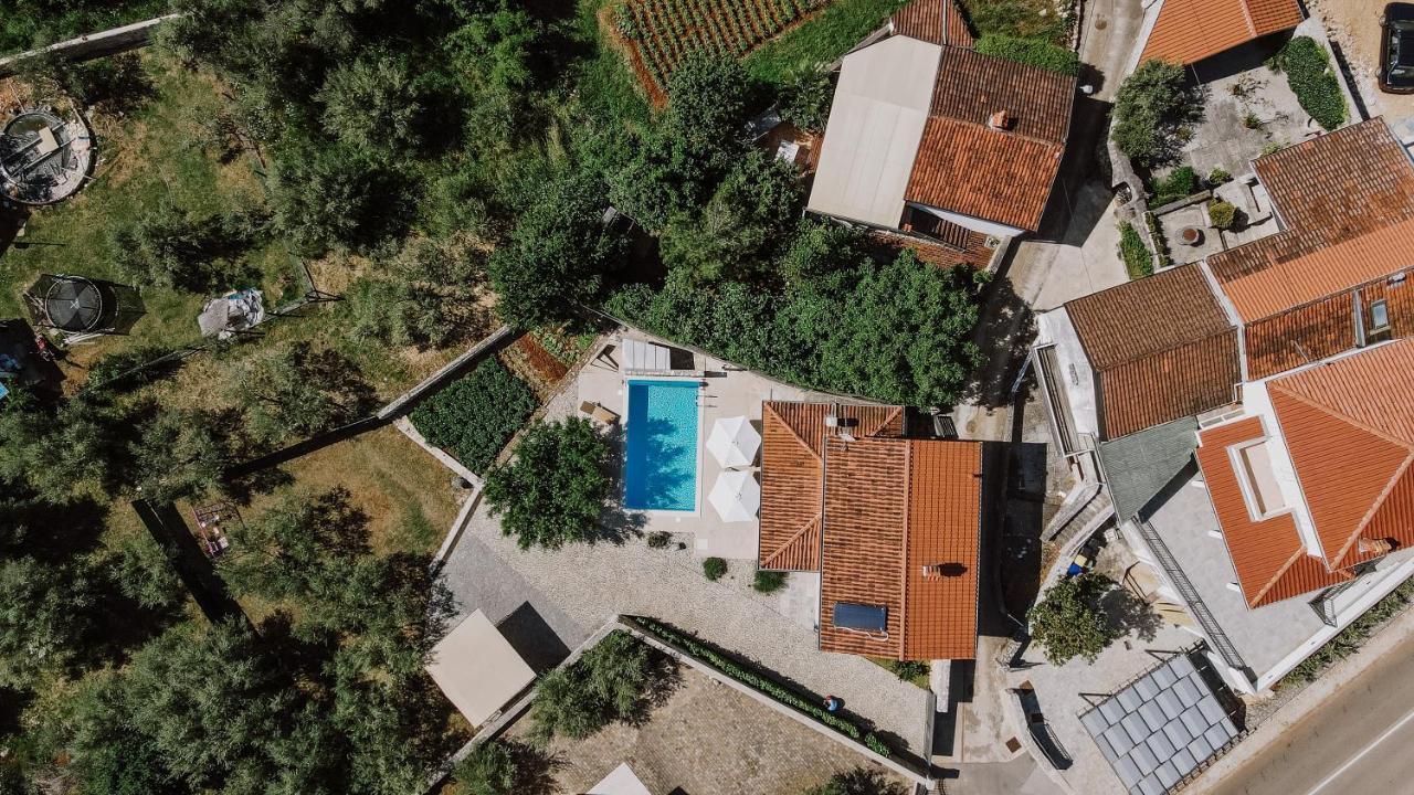 Vila Stala Malinska Exteriér fotografie