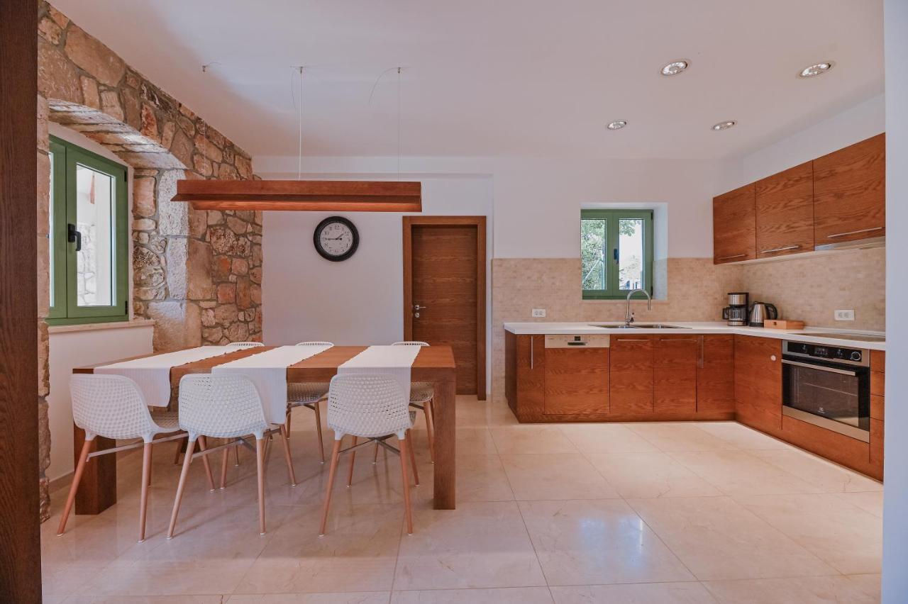 Vila Stala Malinska Exteriér fotografie