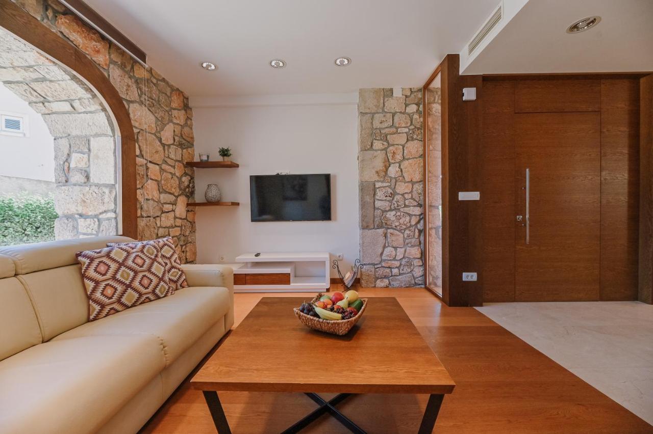Vila Stala Malinska Exteriér fotografie