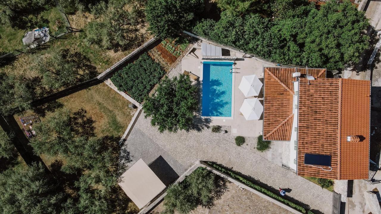 Vila Stala Malinska Exteriér fotografie
