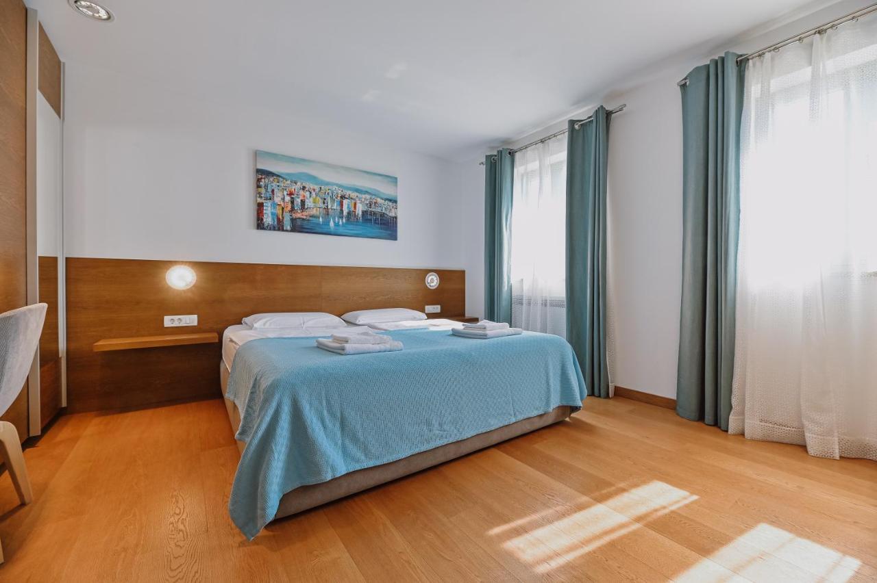 Vila Stala Malinska Exteriér fotografie