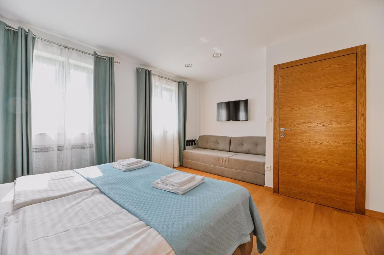 Vila Stala Malinska Exteriér fotografie