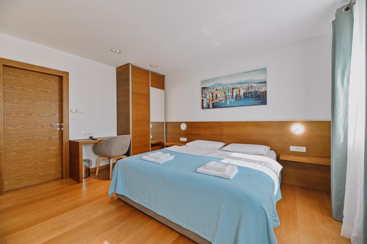 Vila Stala Malinska Exteriér fotografie