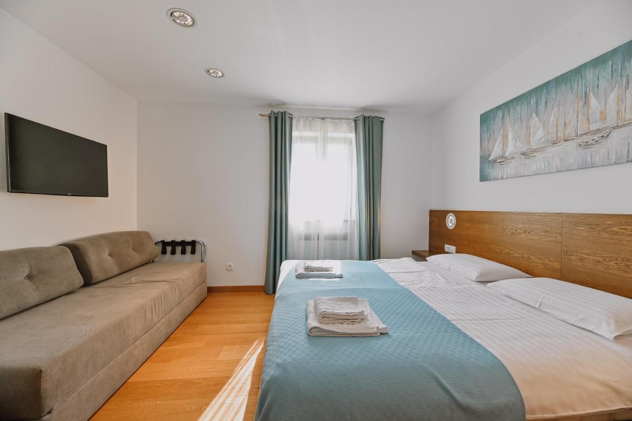 Vila Stala Malinska Exteriér fotografie