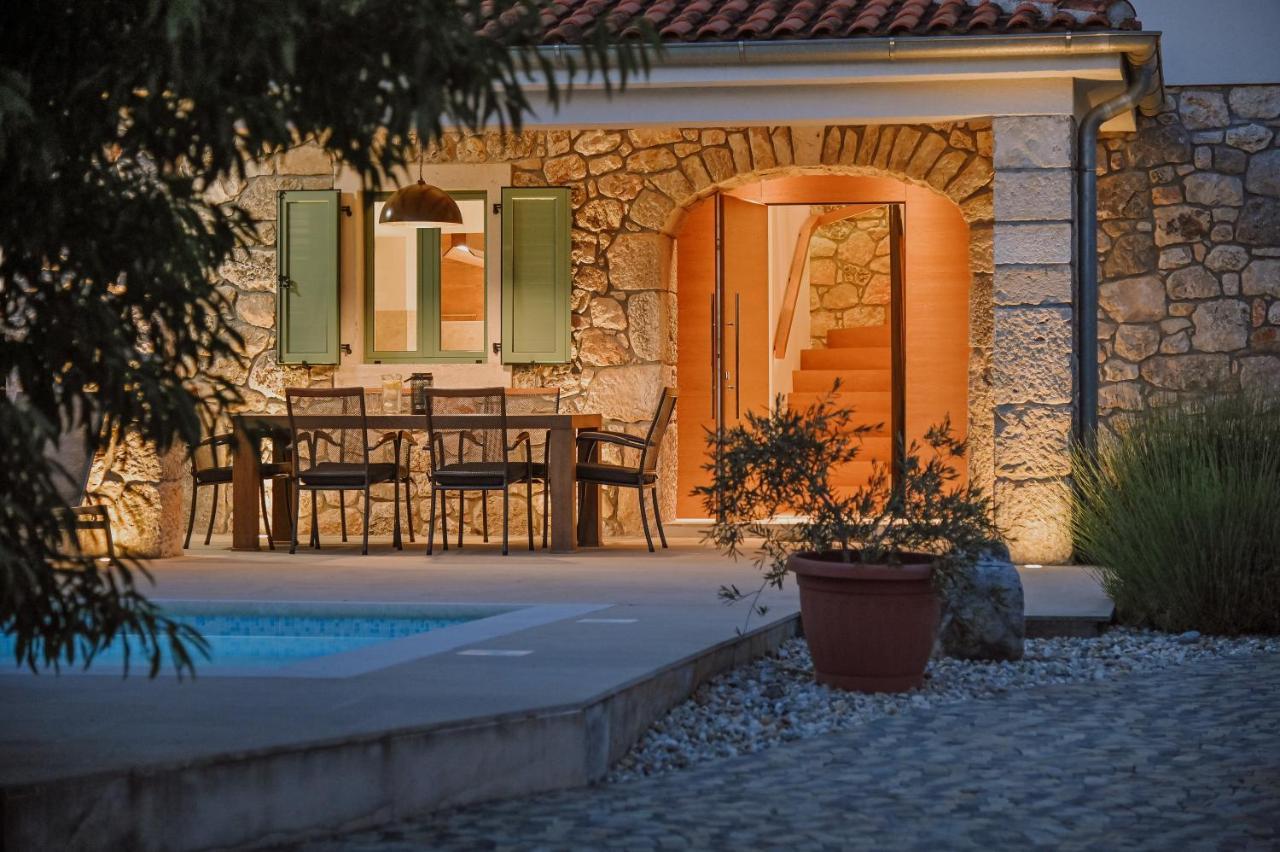 Vila Stala Malinska Exteriér fotografie