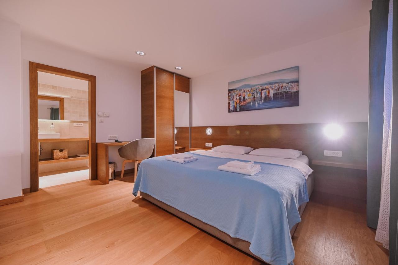 Vila Stala Malinska Exteriér fotografie