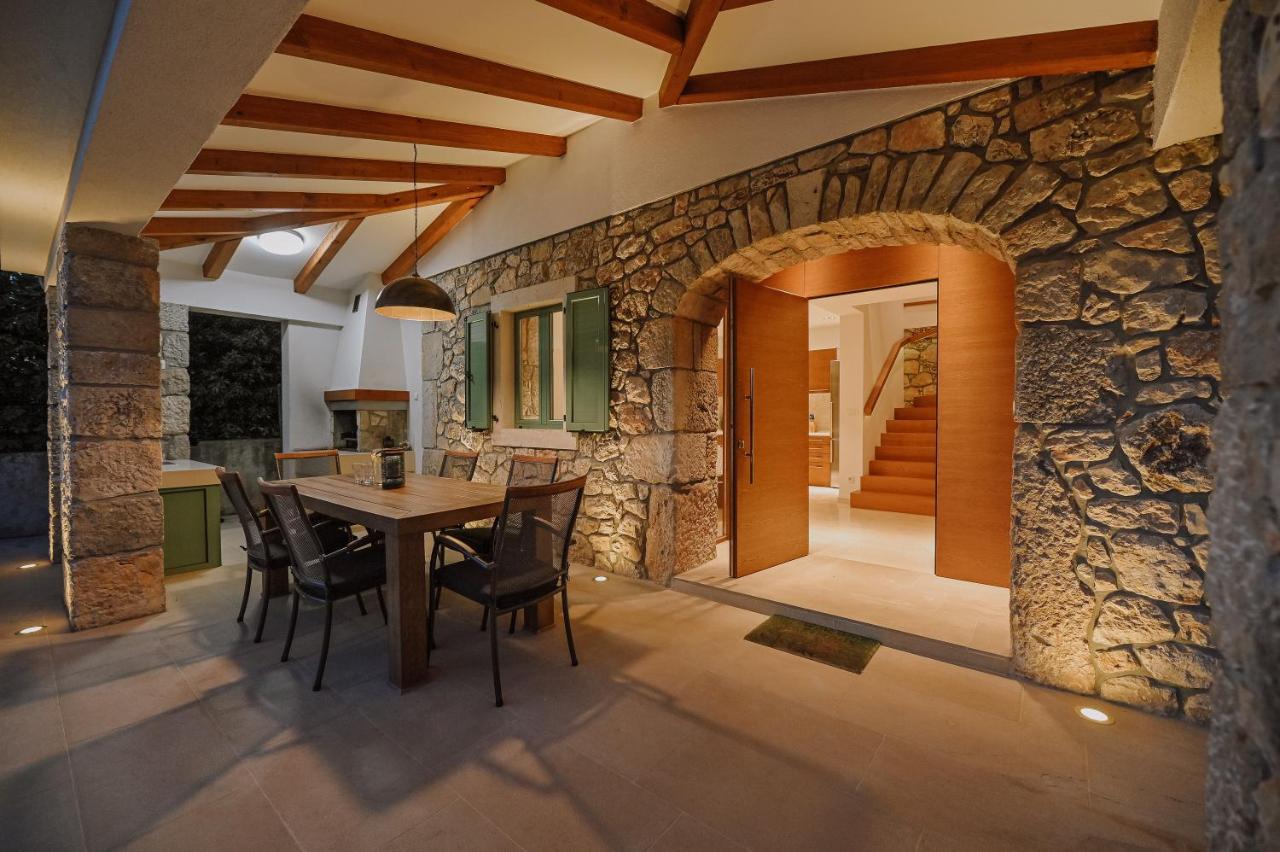 Vila Stala Malinska Exteriér fotografie