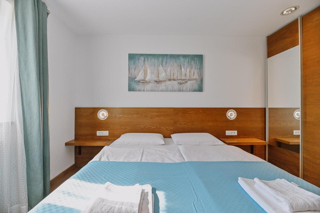 Vila Stala Malinska Exteriér fotografie